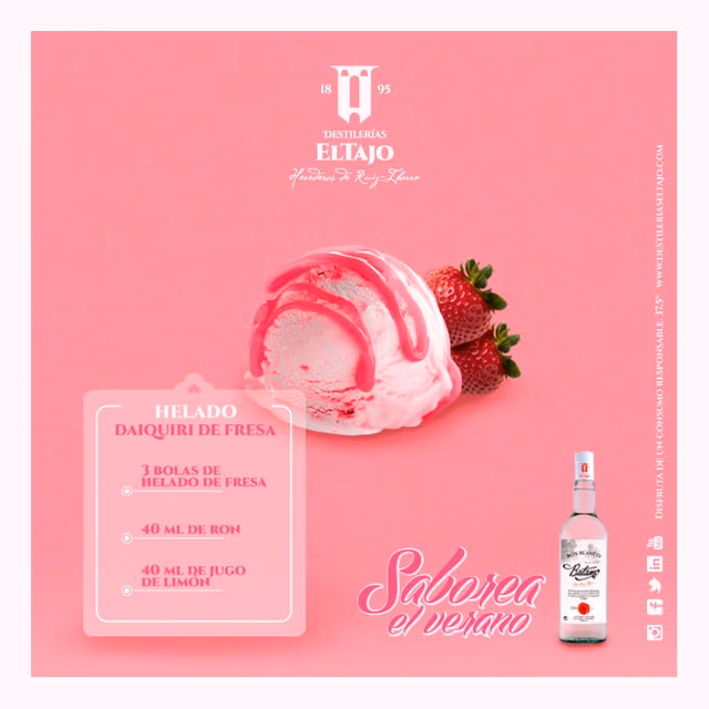 helado-de-fresa-y-ron