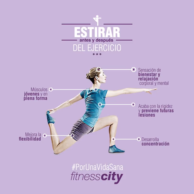 estirar