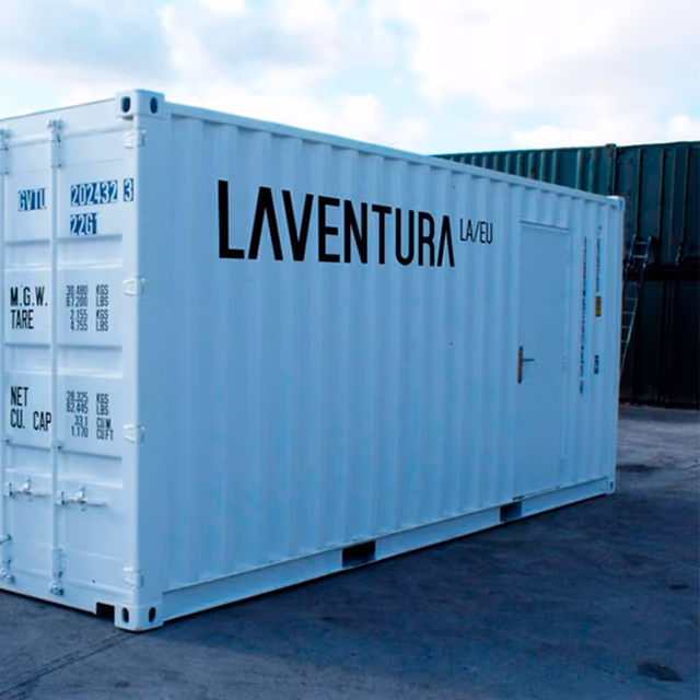 container