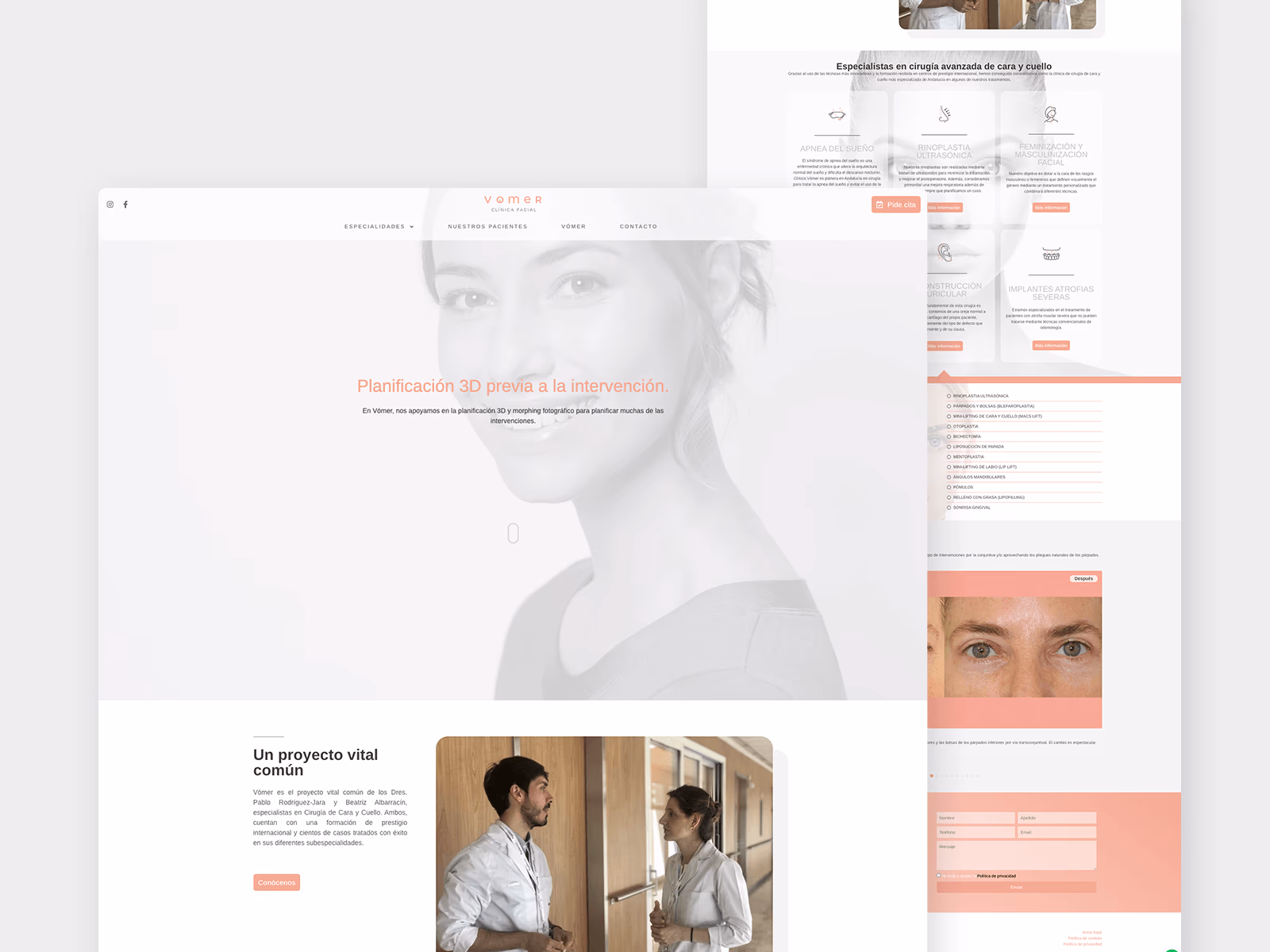 Web-clinica-estetica-vomer