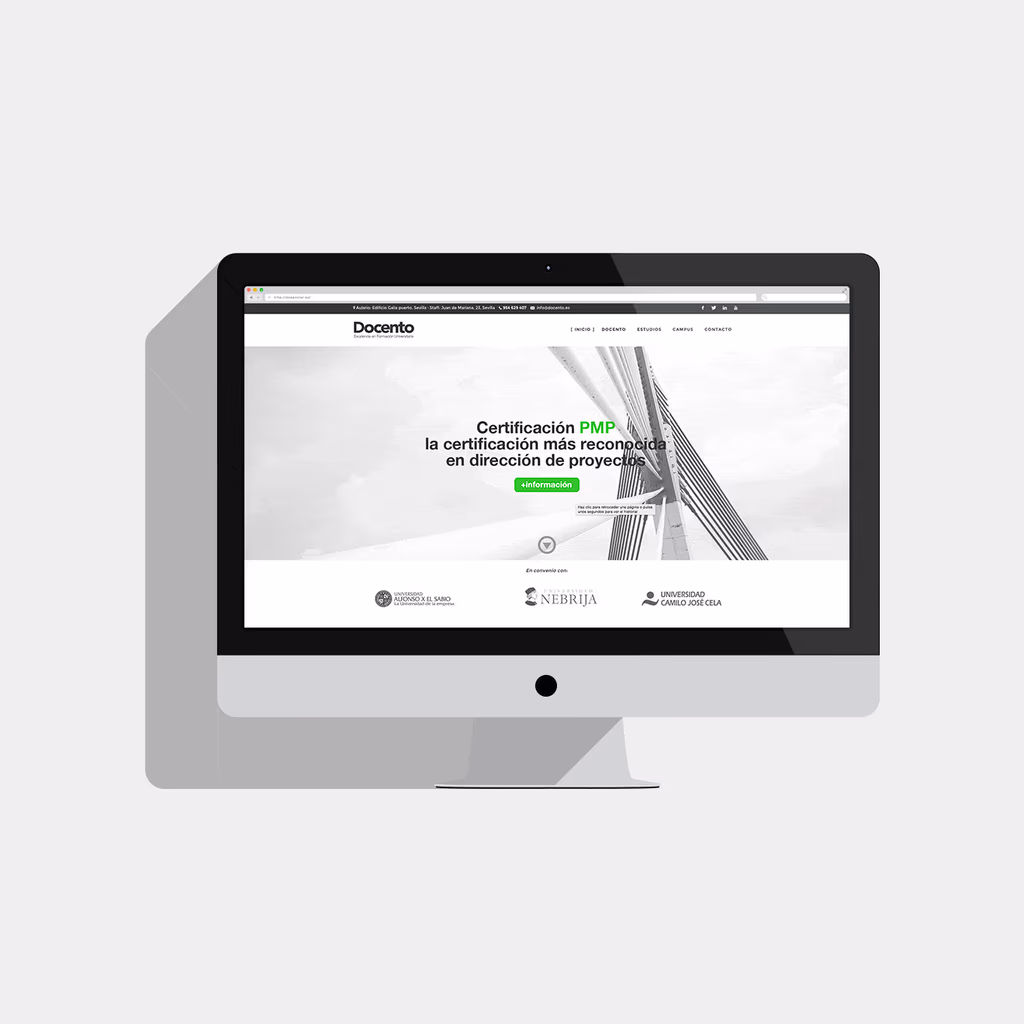 Docento_Web_iMac