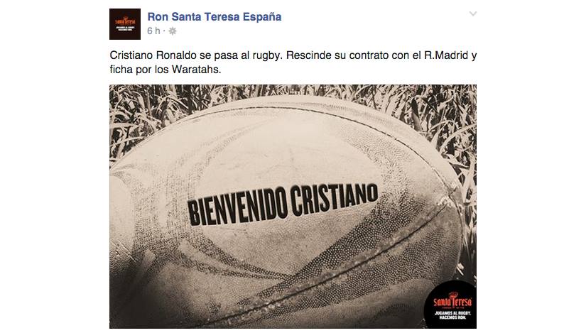 Día de los inocentes por las marcas