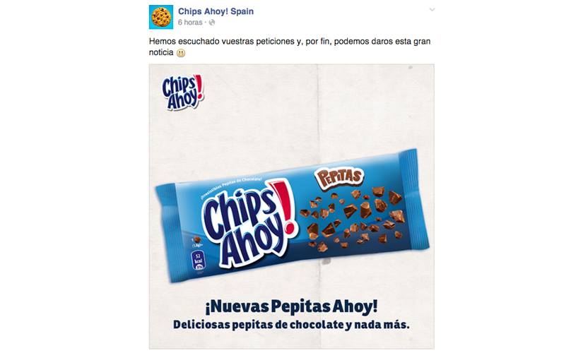 Día de los inocentes por las marcas