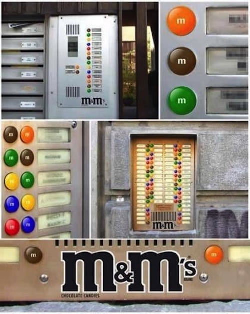 Werbung mal anders gestalten