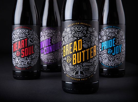 robot food cerveza