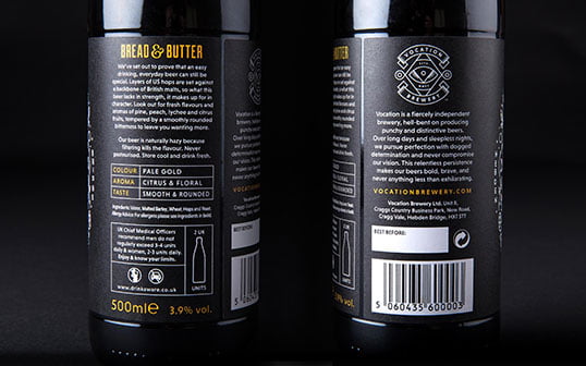 robot food cerveza
