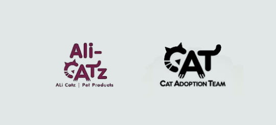 logo plagiado