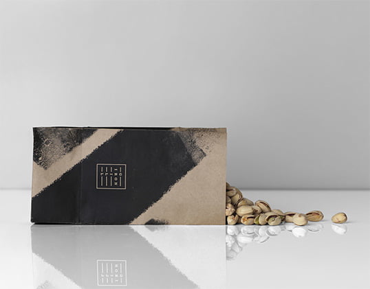 restyling de marca packaging iron grill