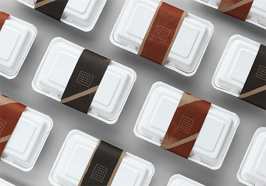 restyling de marca packaging iron grill