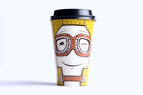 coffee shop Gawatt