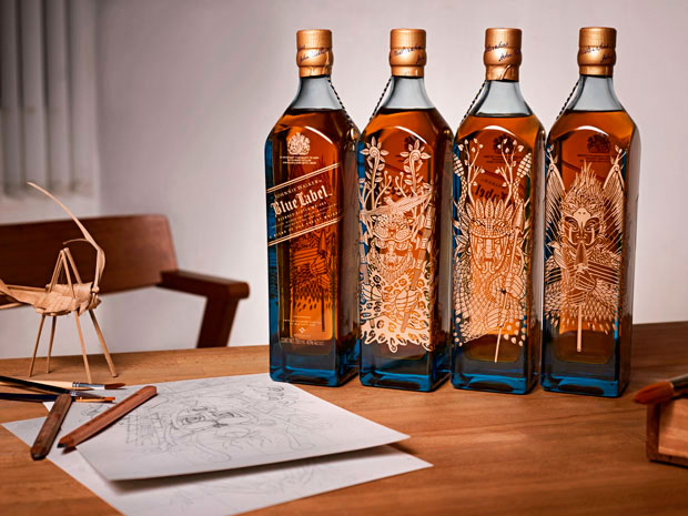 johnnie-walker sego blue label