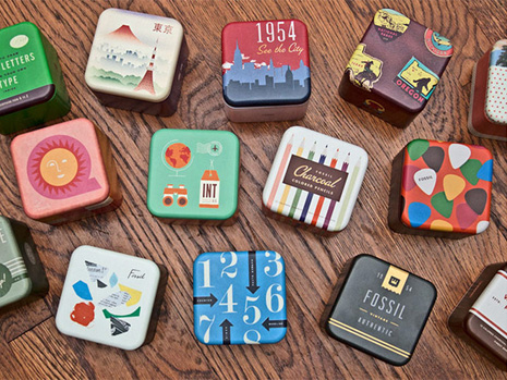 packaging retro