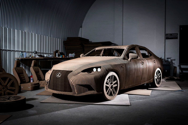 coche carton