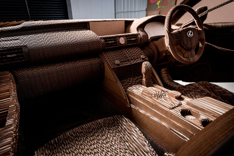 coche carton