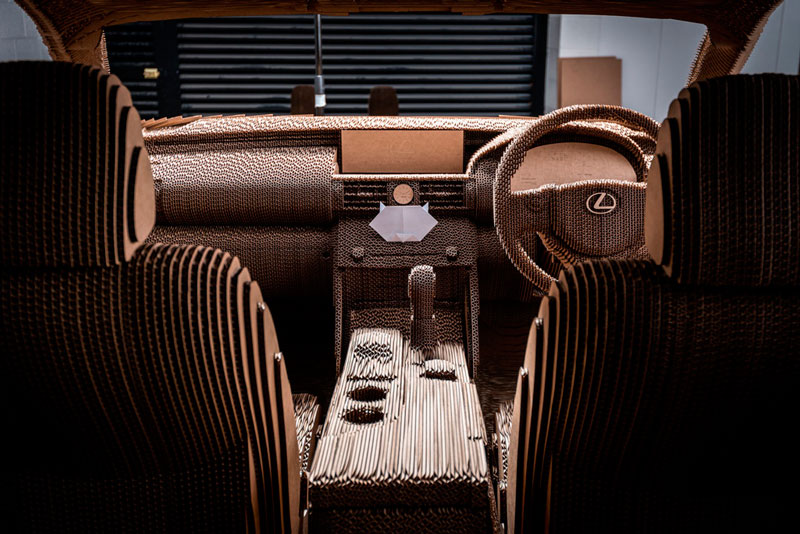 coche carton