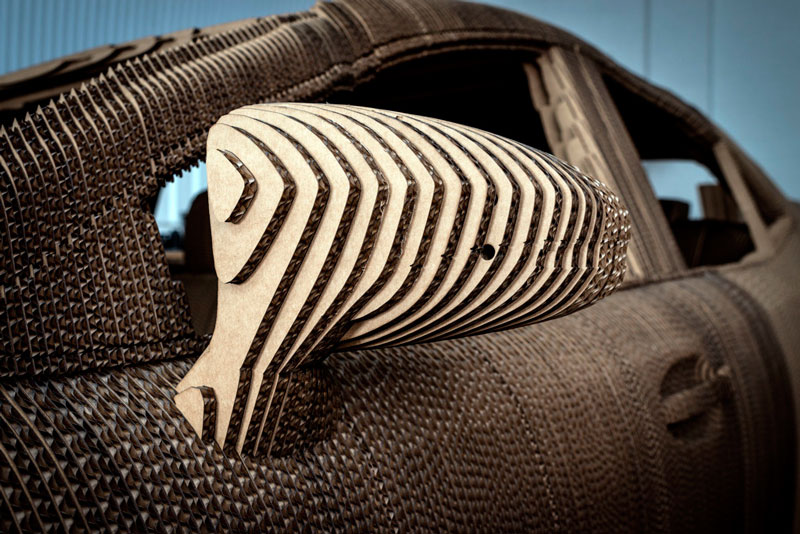 coche carton