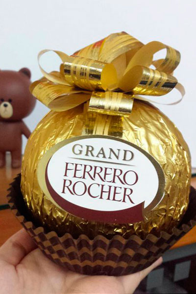 packaging navideño
