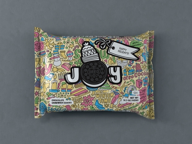 packaging navideño