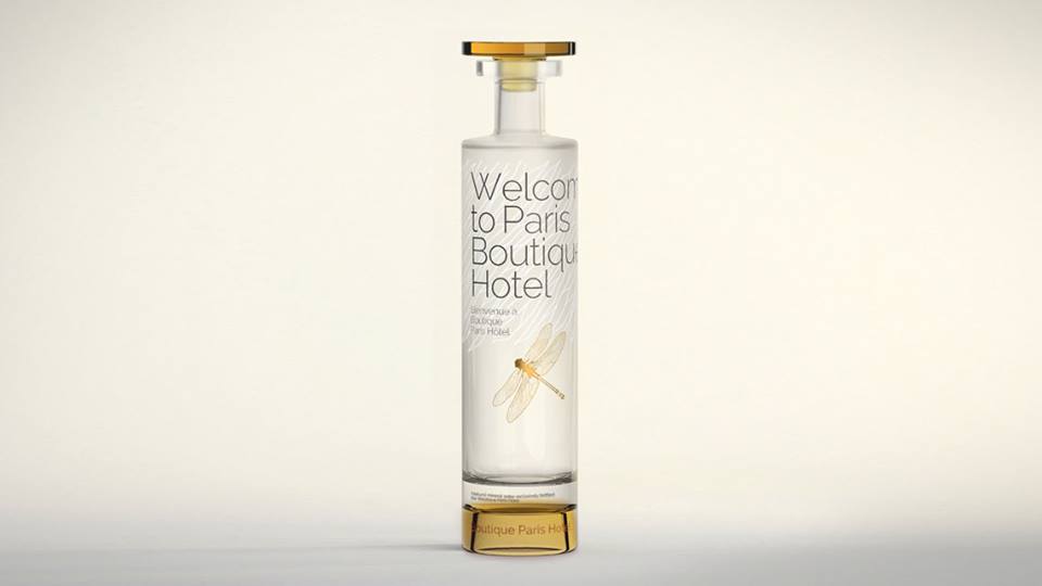 packaging bebidas premium