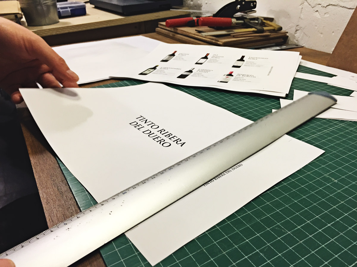 producción artesanal diseño grafico
