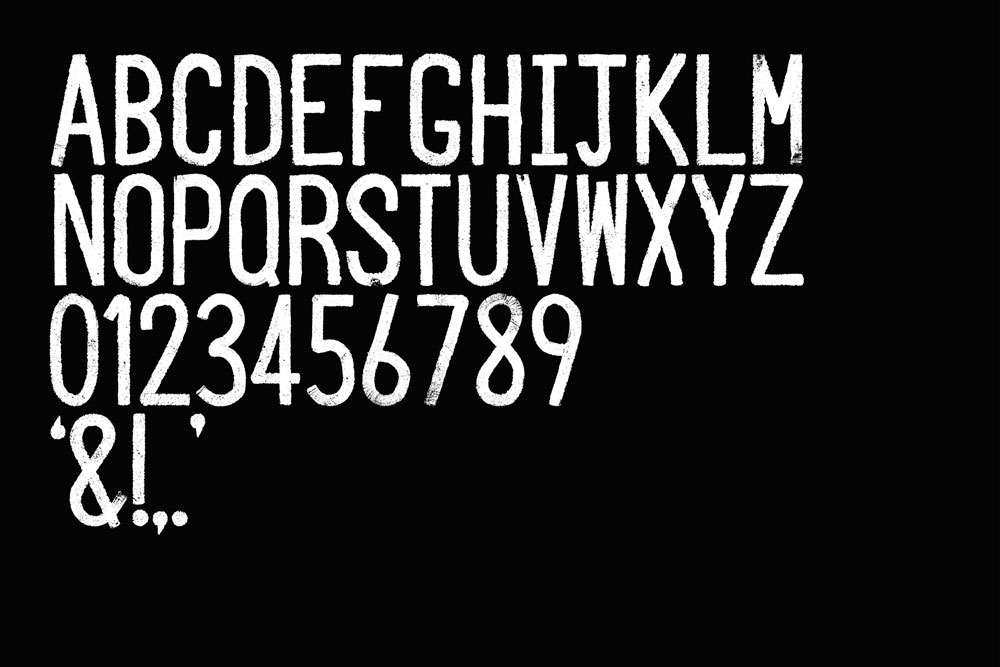 tipografia o street identidad agencia
