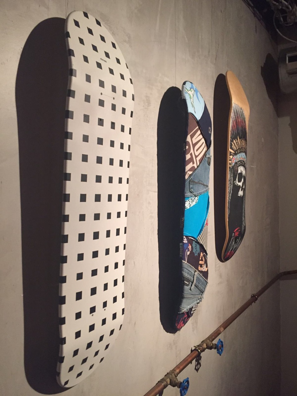 diseño creatividad nomad skate tabla