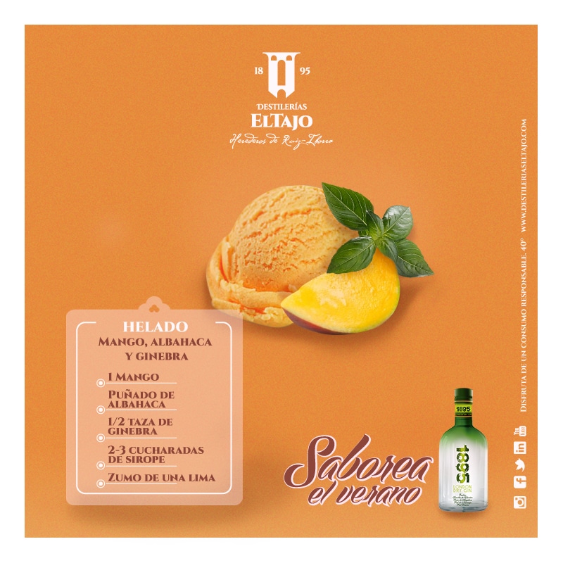 helado-mango-albahaca-gin