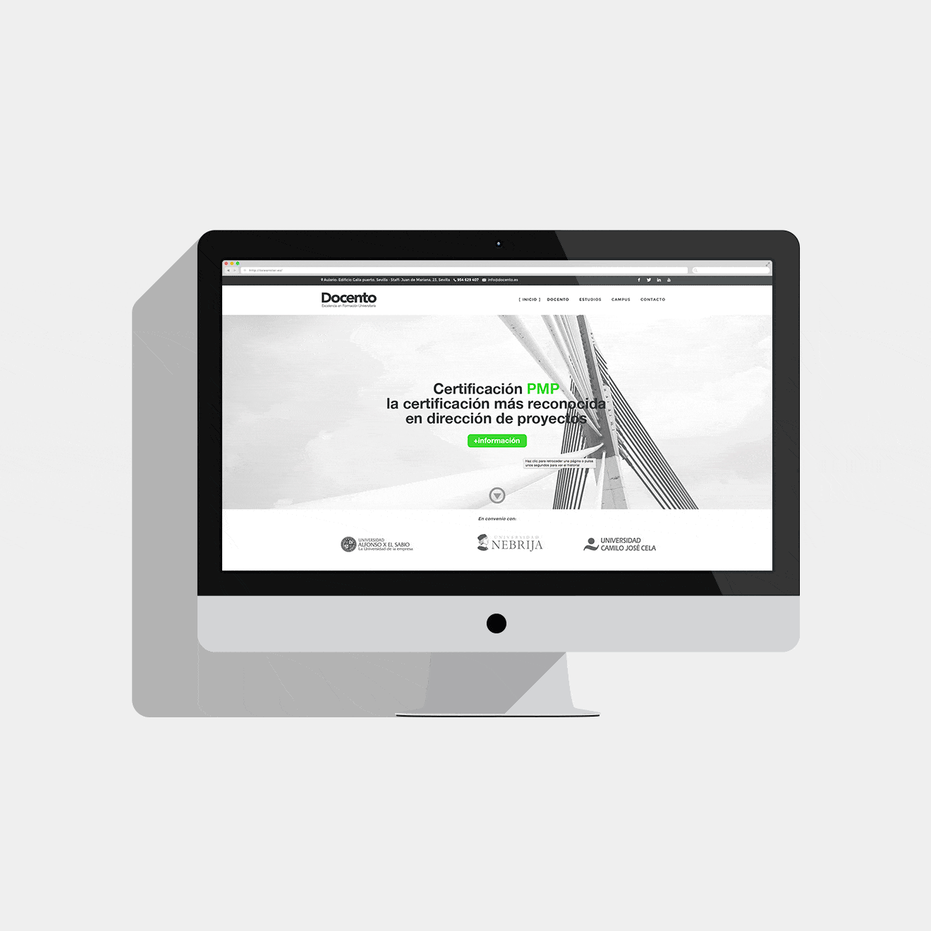 Docento_Web_iMac
