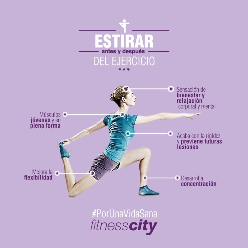 estirar
