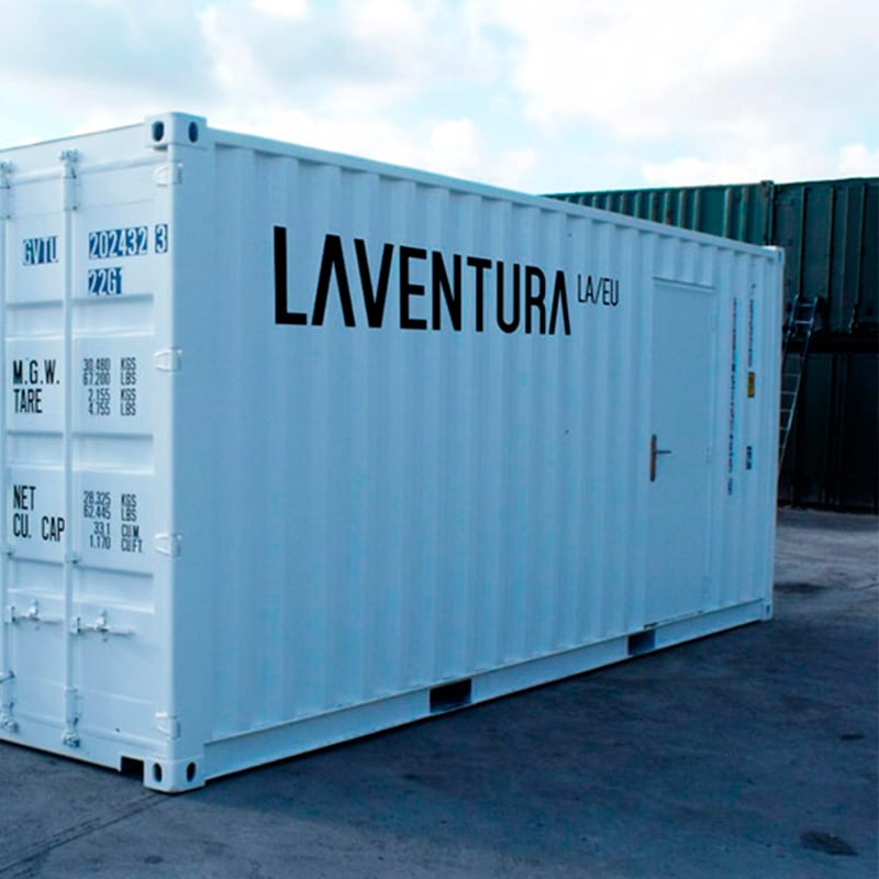 container