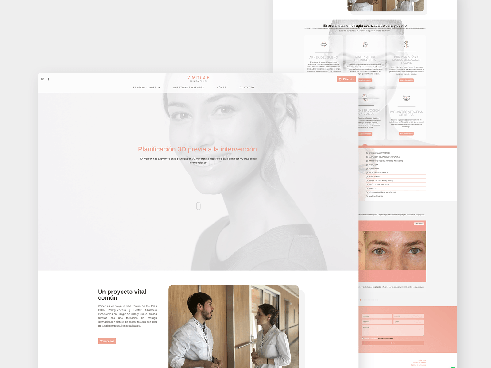 Web-clinica-estetica-vomer