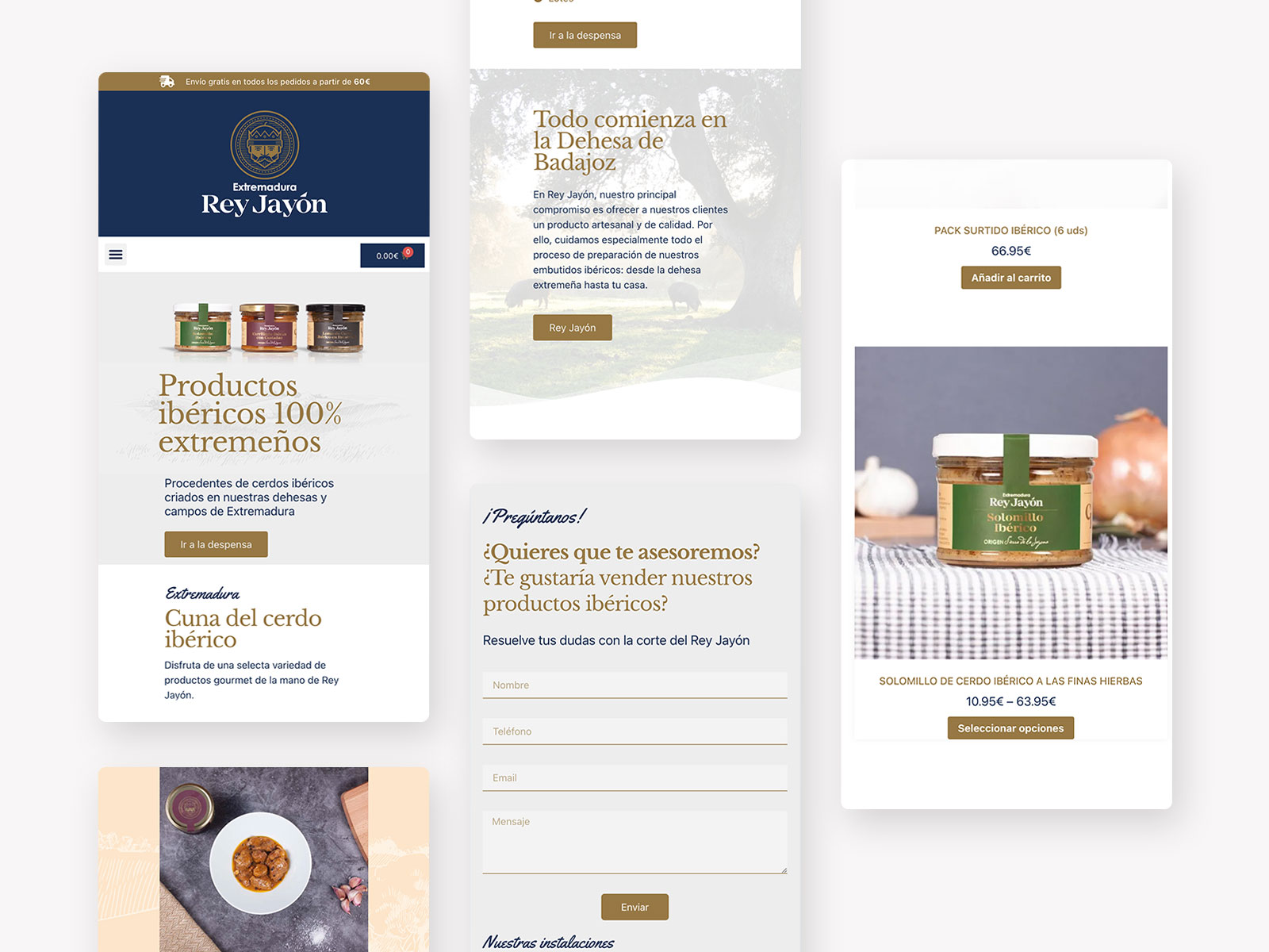 Template-Web-Responsive_vertical_ReyJayón