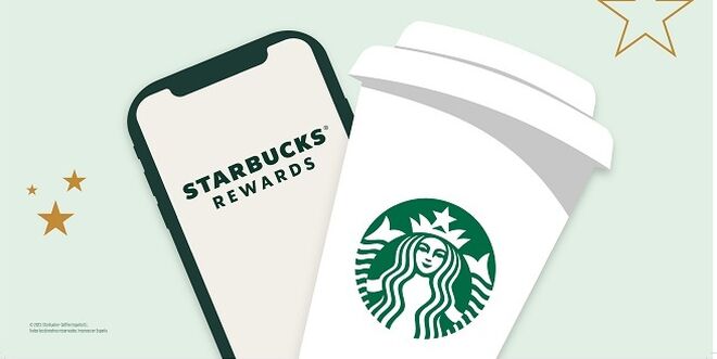 Starbucks Gamification Example