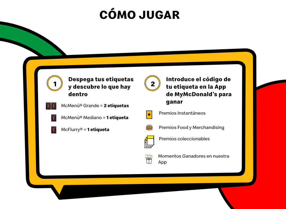 McDonalds Gamification Example