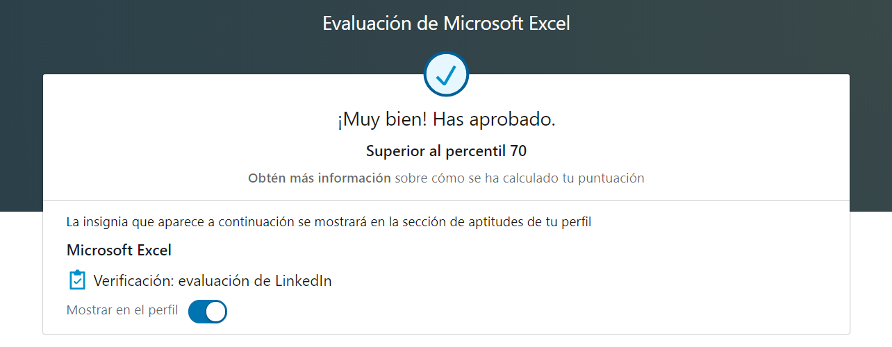 LinkedIn Gamification Example