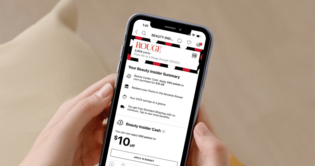 Sephora Gamification Example