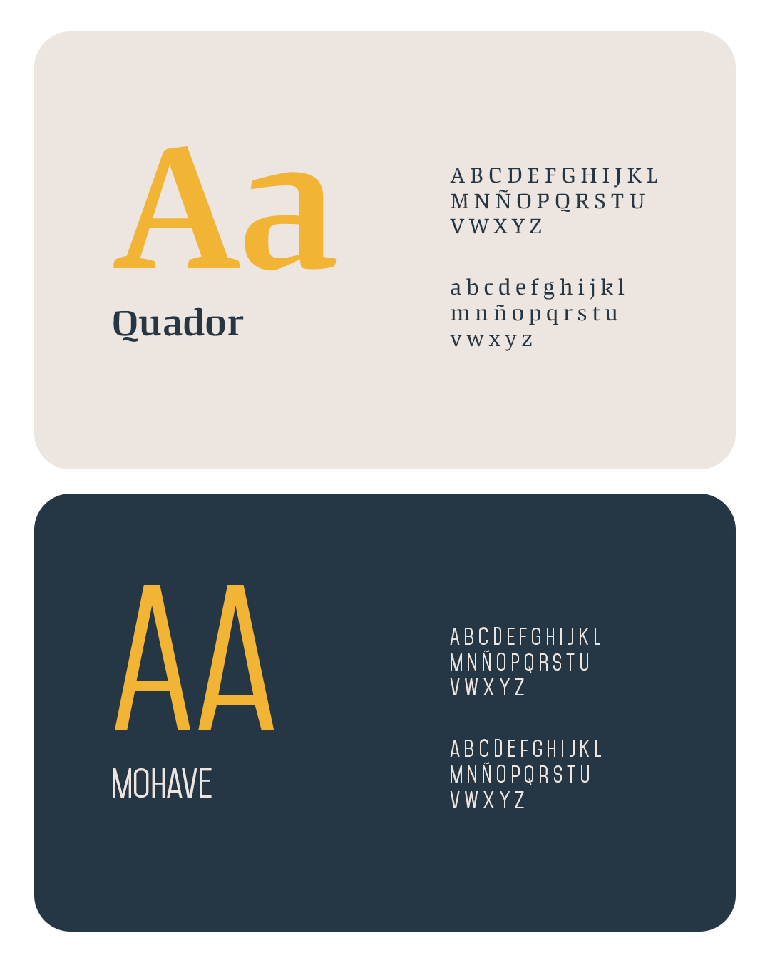 Tipografías Ducatus