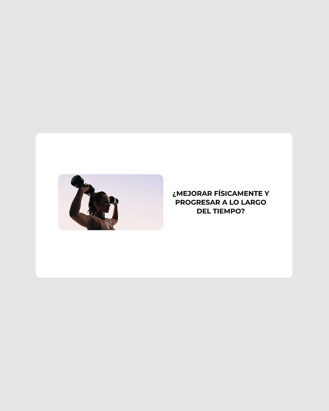 diseño web gimnasio